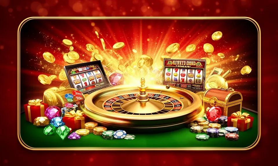 tauge888 Casino